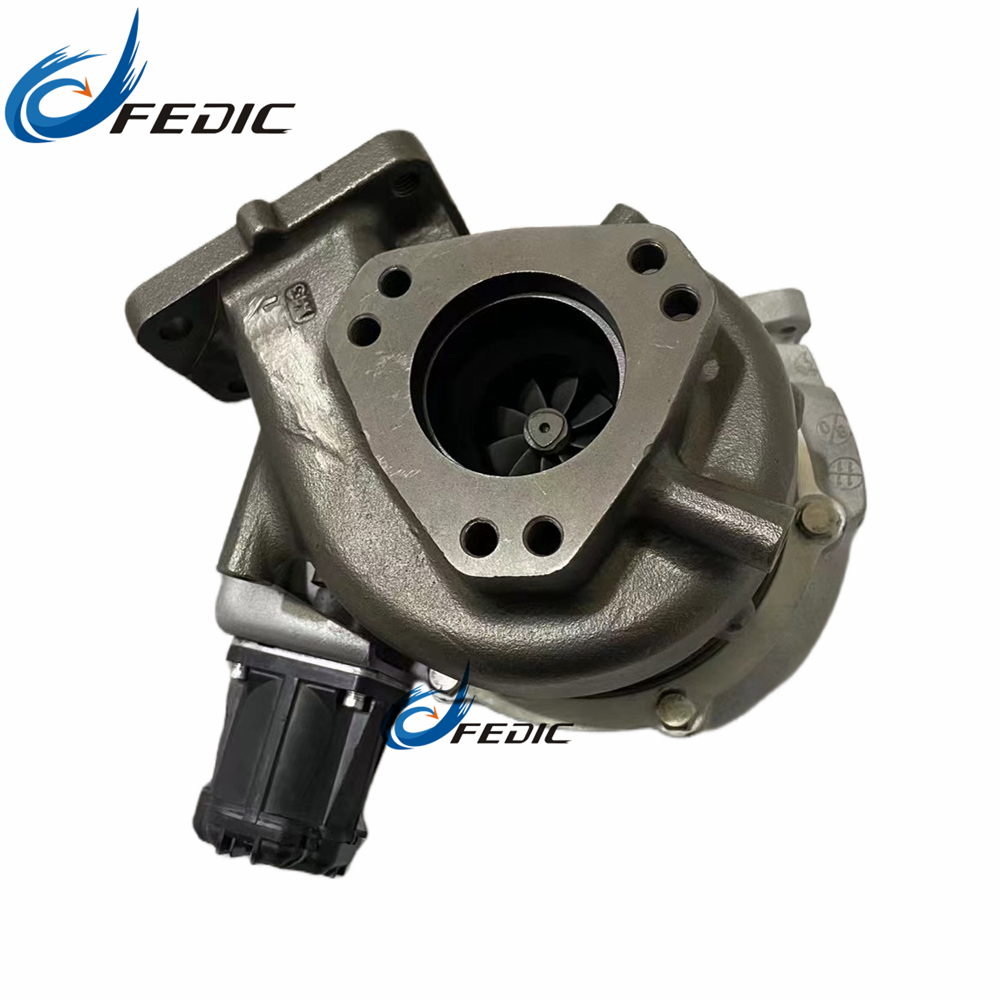 Turbocharger GT2263KLNV 783801 17201-E0770 for Hino XZU6